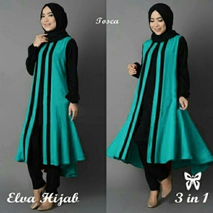 Celana Baju Muslim