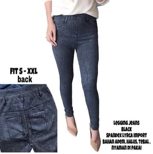  Model  Celana  Panjang Legging Wanita Terbaru  Murah RYN 
