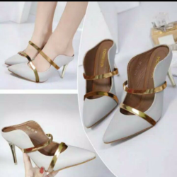 Sandal High Heels Pesta Cantik Model Terbaru