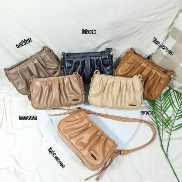 Jual Tas Shoulder Bag Atau Tas Bahu Wanita Modis