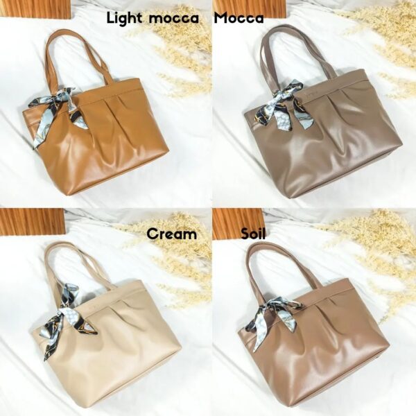 Jual Tas Tenteng Totebag Simple Kualitas Premium