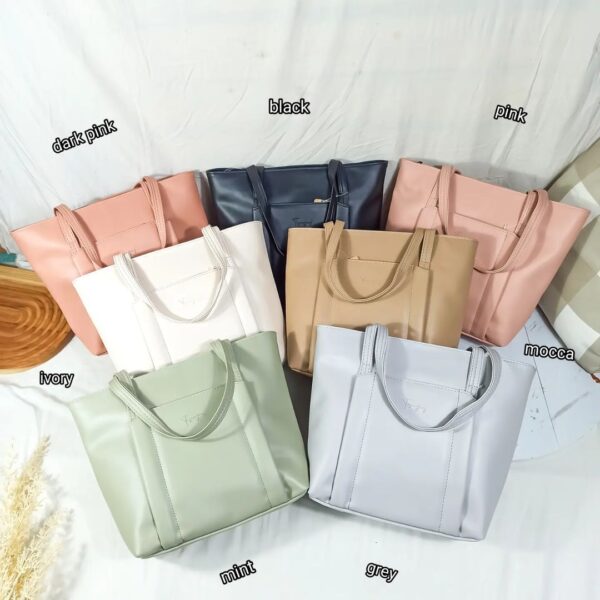 Tas Totebag Simple Model Terbaru Harga Murah